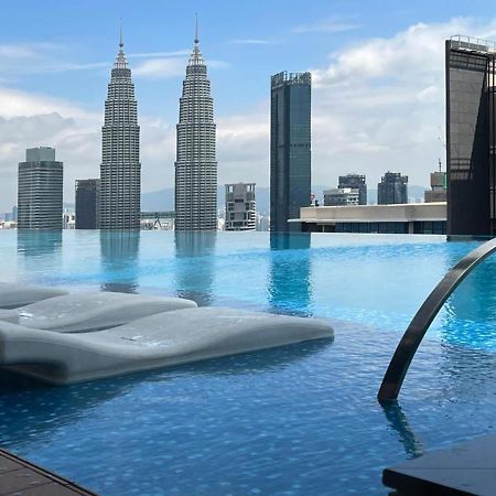 Astra @ Eaton Residences Kl กัวลาลัมเปอร์ ภายนอก รูปภาพ