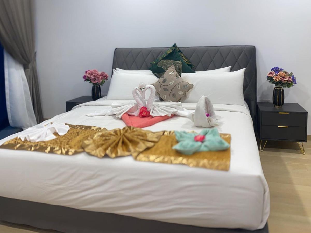 Astra @ Eaton Residences Kl กัวลาลัมเปอร์ ภายนอก รูปภาพ