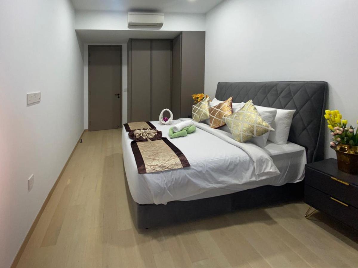 Astra @ Eaton Residences Kl กัวลาลัมเปอร์ ภายนอก รูปภาพ