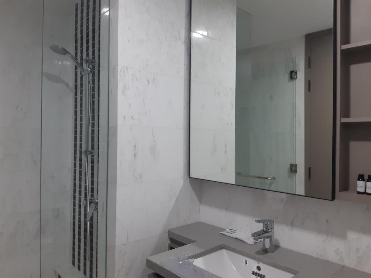 Astra @ Eaton Residences Kl กัวลาลัมเปอร์ ภายนอก รูปภาพ
