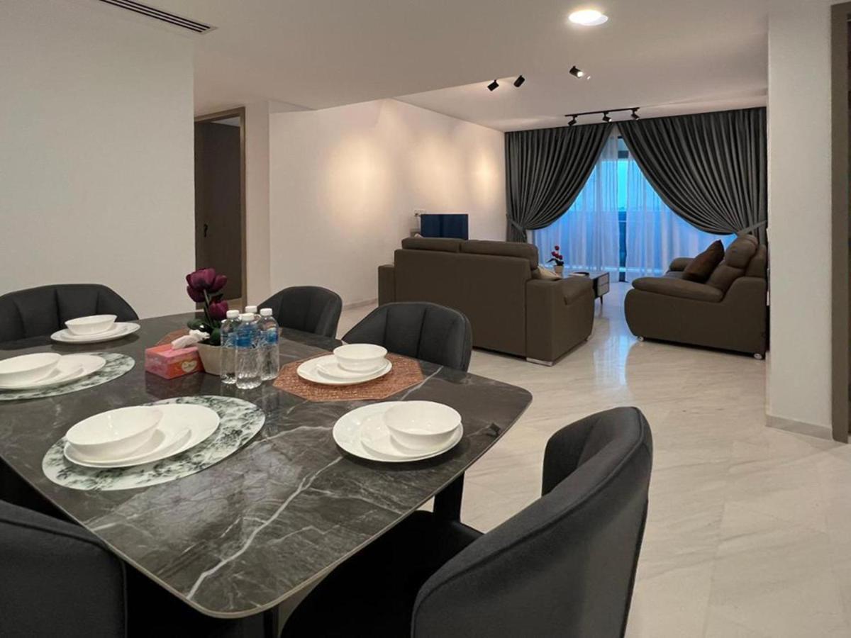 Astra @ Eaton Residences Kl กัวลาลัมเปอร์ ภายนอก รูปภาพ