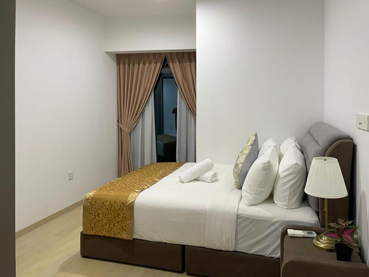 Astra @ Eaton Residences Kl กัวลาลัมเปอร์ ภายนอก รูปภาพ