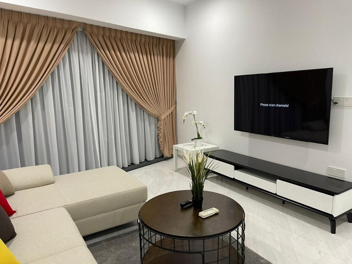 Astra @ Eaton Residences Kl กัวลาลัมเปอร์ ภายนอก รูปภาพ