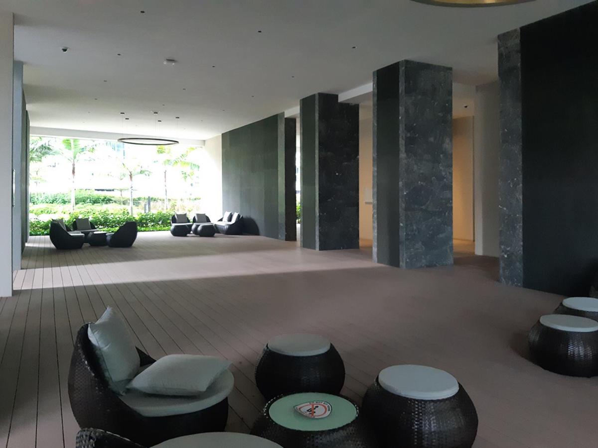 Astra @ Eaton Residences Kl กัวลาลัมเปอร์ ภายนอก รูปภาพ