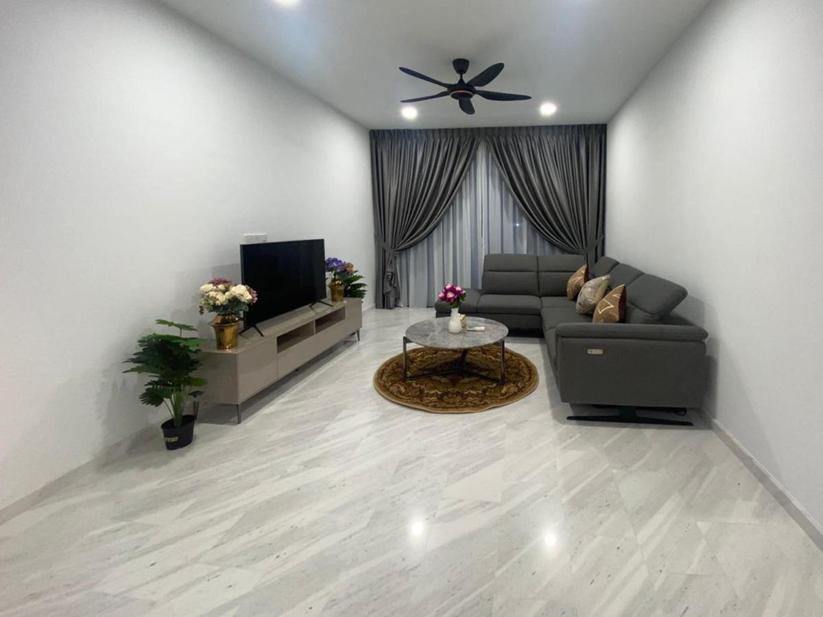 Astra @ Eaton Residences Kl กัวลาลัมเปอร์ ภายนอก รูปภาพ
