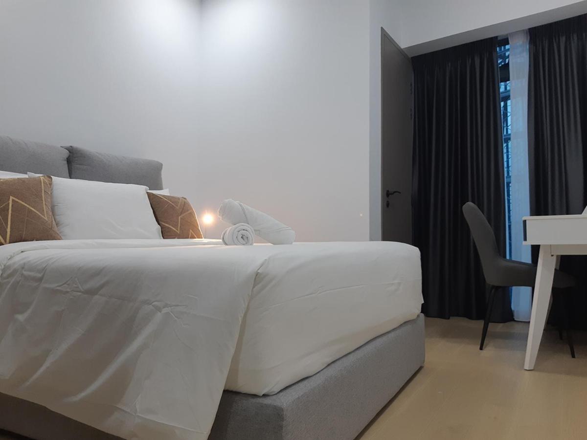 Astra @ Eaton Residences Kl กัวลาลัมเปอร์ ภายนอก รูปภาพ