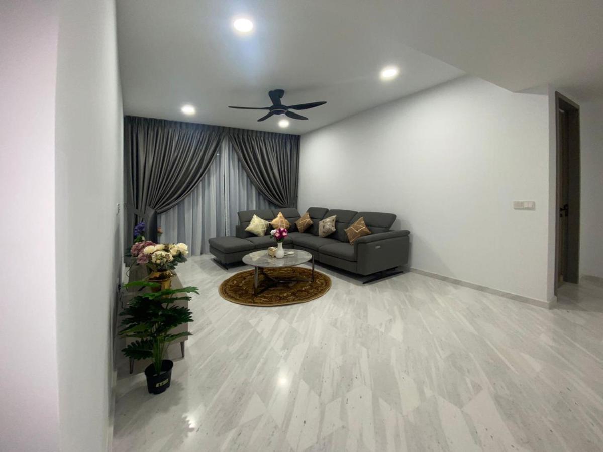 Astra @ Eaton Residences Kl กัวลาลัมเปอร์ ภายนอก รูปภาพ