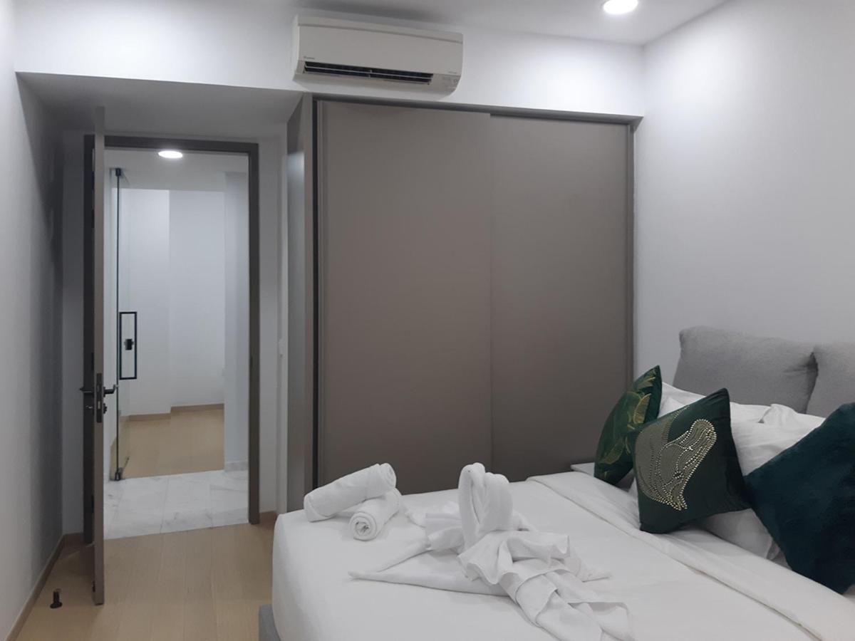 Astra @ Eaton Residences Kl กัวลาลัมเปอร์ ภายนอก รูปภาพ