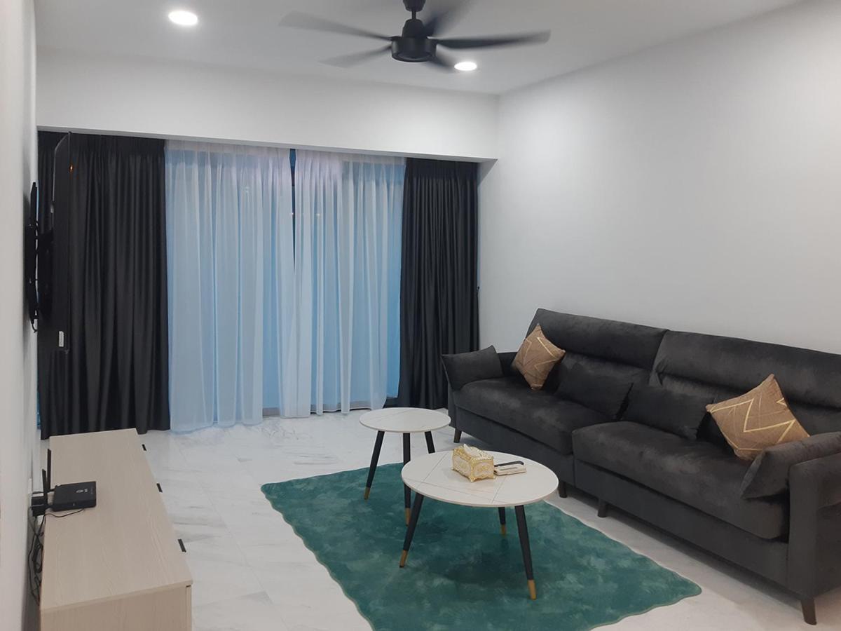 Astra @ Eaton Residences Kl กัวลาลัมเปอร์ ภายนอก รูปภาพ
