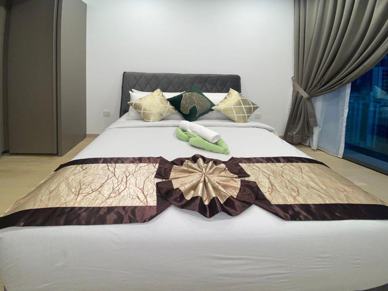 Astra @ Eaton Residences Kl กัวลาลัมเปอร์ ภายนอก รูปภาพ