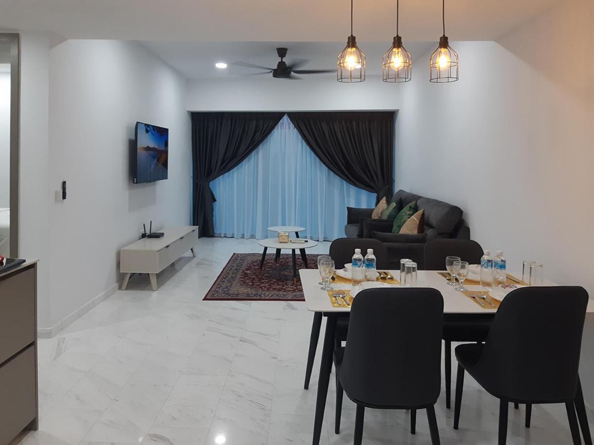 Astra @ Eaton Residences Kl กัวลาลัมเปอร์ ภายนอก รูปภาพ