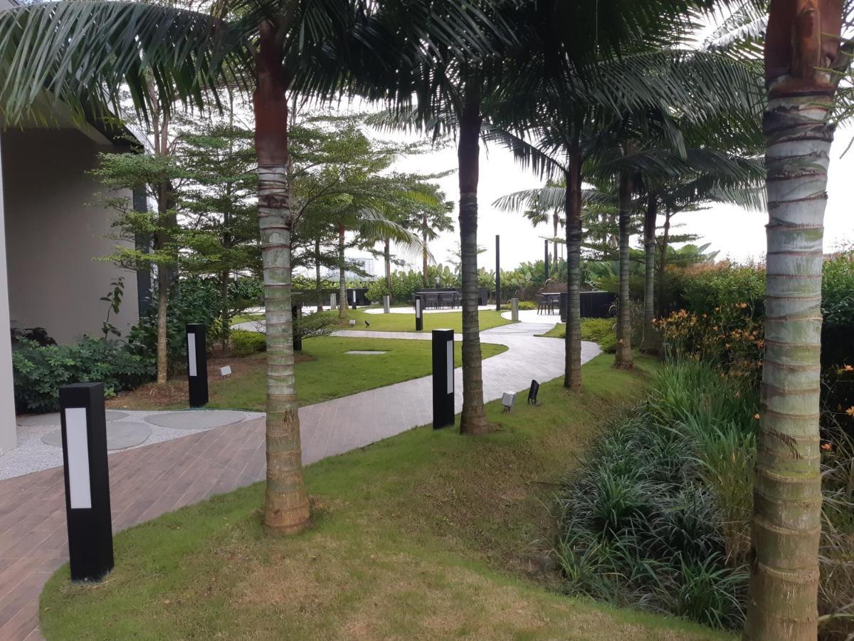 Astra @ Eaton Residences Kl กัวลาลัมเปอร์ ภายนอก รูปภาพ