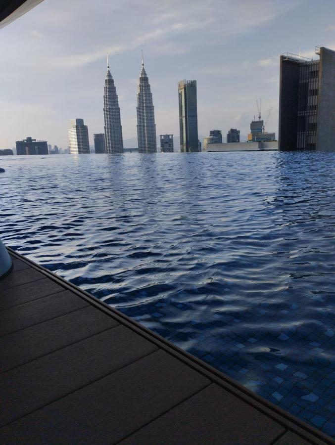 Astra @ Eaton Residences Kl กัวลาลัมเปอร์ ภายนอก รูปภาพ