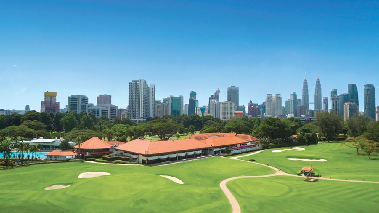 Astra @ Eaton Residences Kl กัวลาลัมเปอร์ ภายนอก รูปภาพ