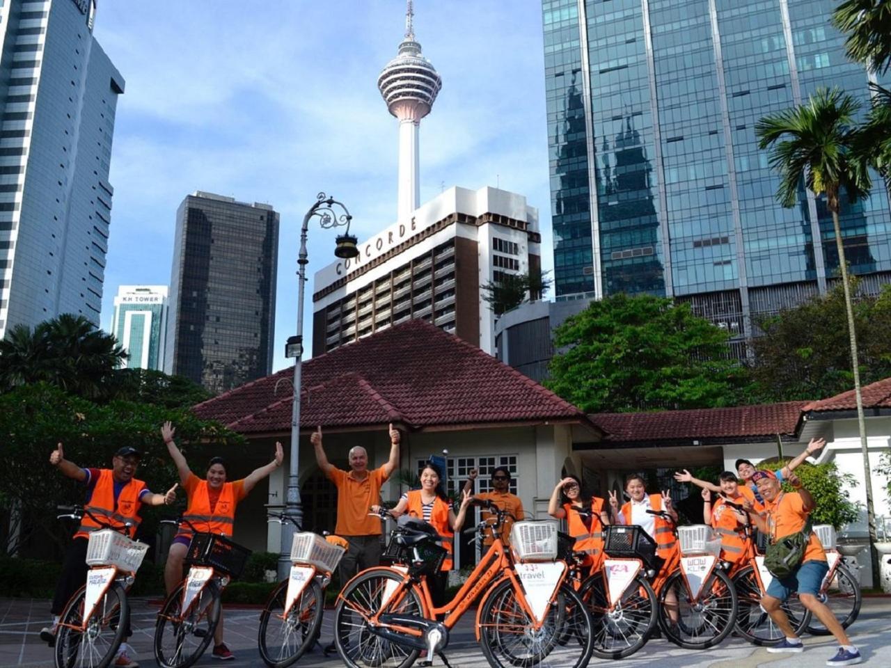 Astra @ Eaton Residences Kl กัวลาลัมเปอร์ ภายนอก รูปภาพ