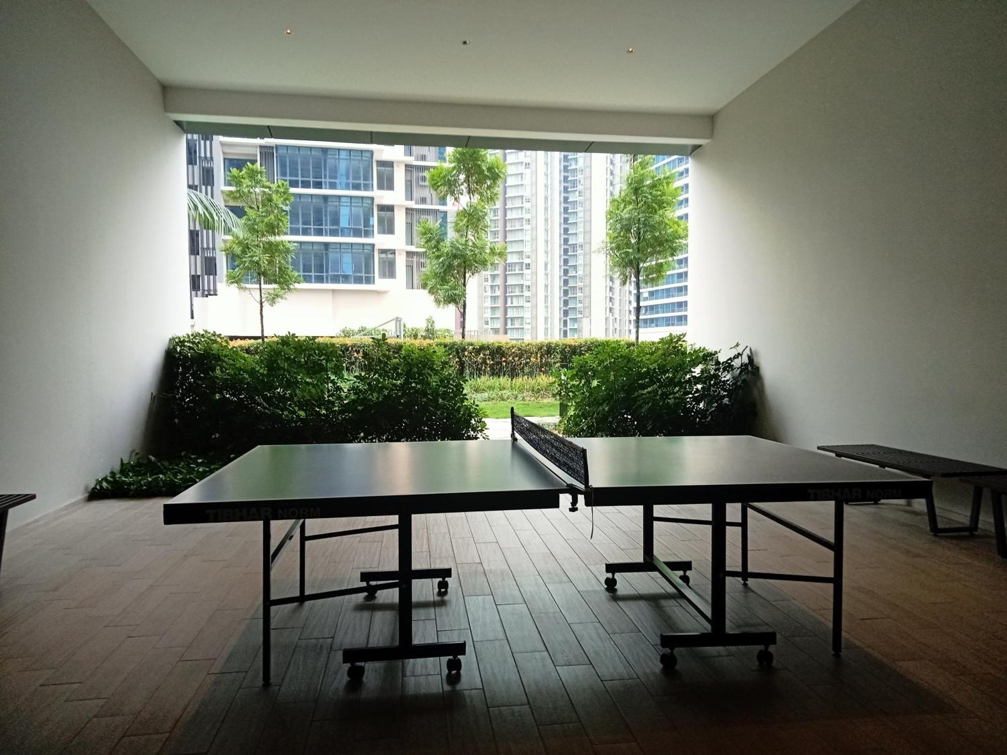 Astra @ Eaton Residences Kl กัวลาลัมเปอร์ ภายนอก รูปภาพ